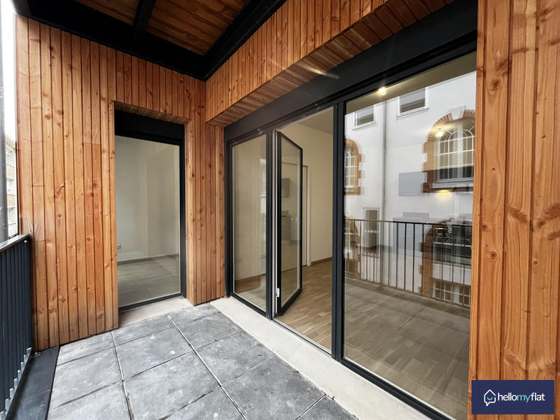 Appartement - 58 m² - 3 pièces