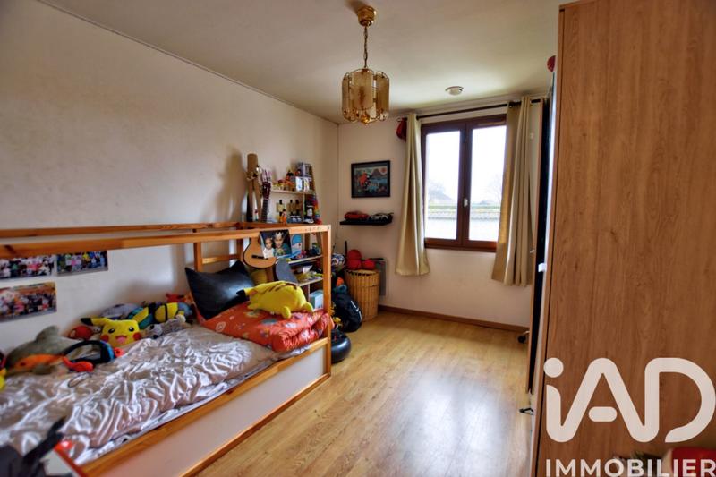 Maison - 154 m² - 7 pièces