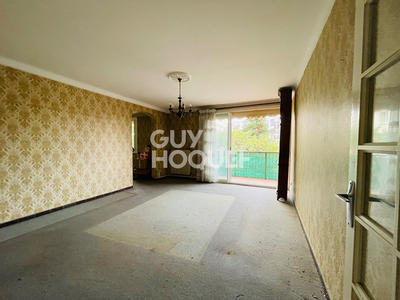 Appartement - 87 m² - 5 pièces