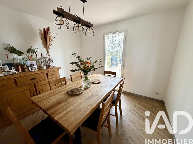 Maison - 109 m² - 5 pièces