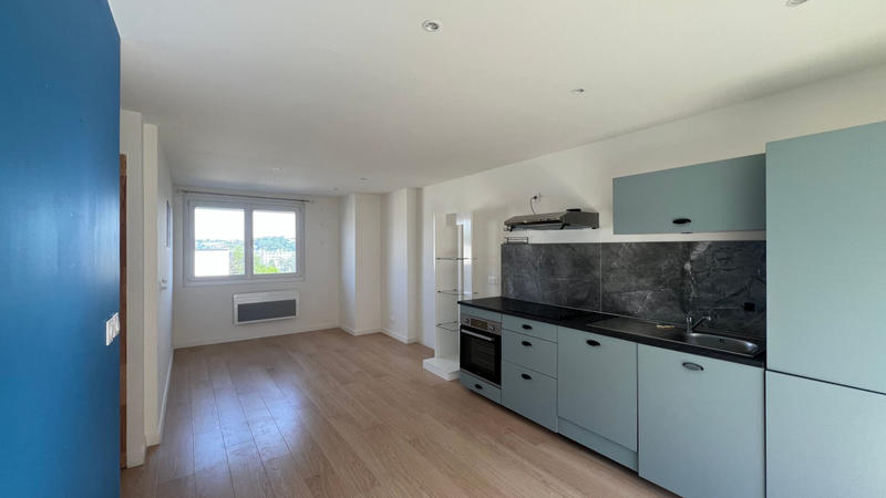 Appartement - 64 m² - 3 pièces