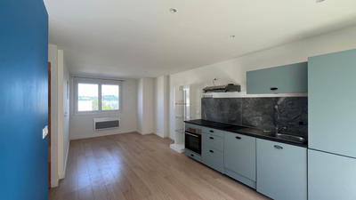 Appartement - 64 m² - 3 pièces