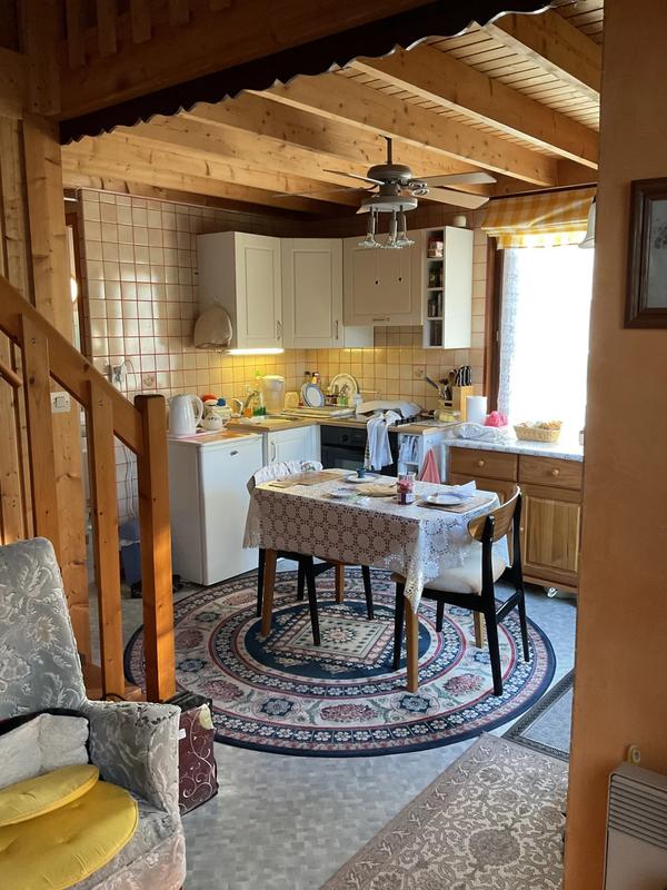 Châlet - 36 m² - 3 pièces