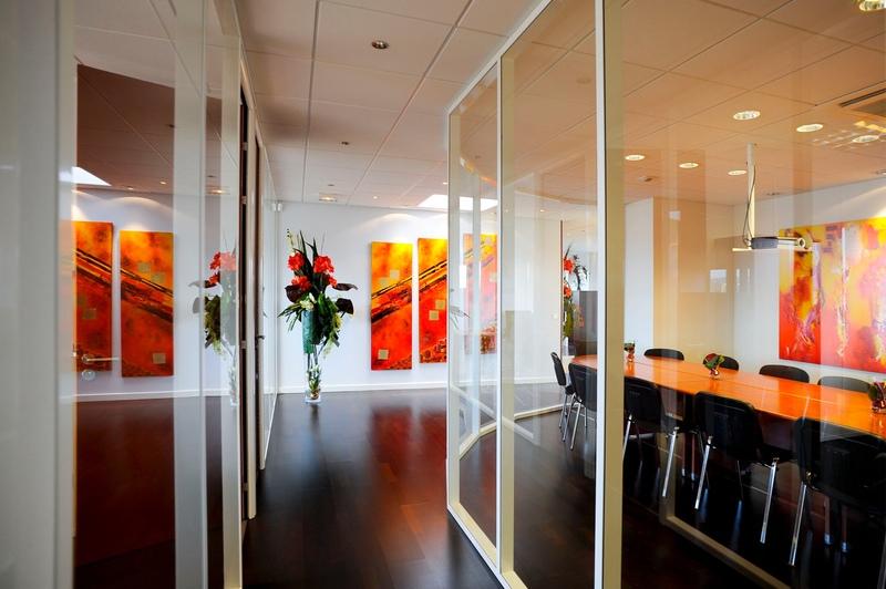 Bureau - 426 m² - 13 pièces