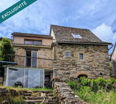 Maison - 120 m² - 4 pièces