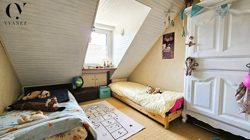 Maison - 149 m² - 6 pièces