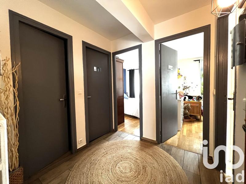 Appartement - 75 m² - 4 pièces