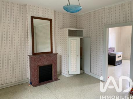 Maison de campagne - 85 m² - 4 pièces