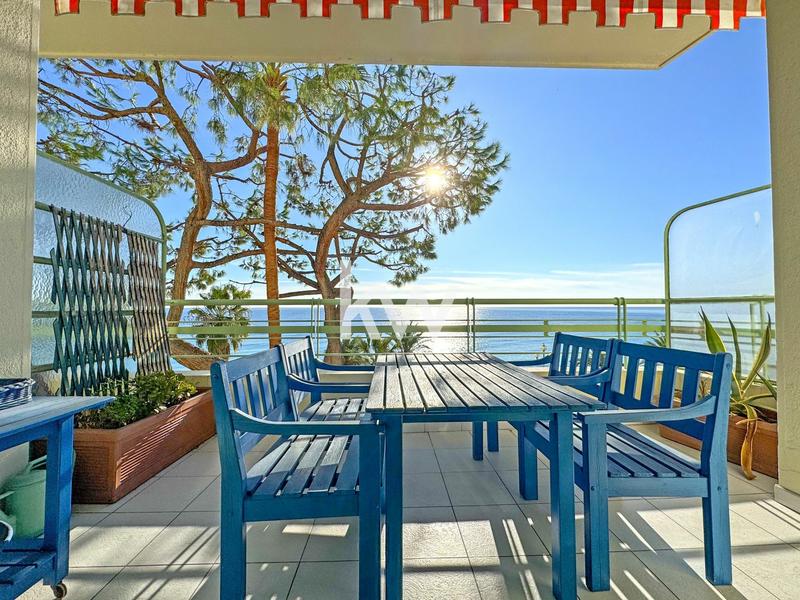 Appartement - 120 m² - 4 pièces