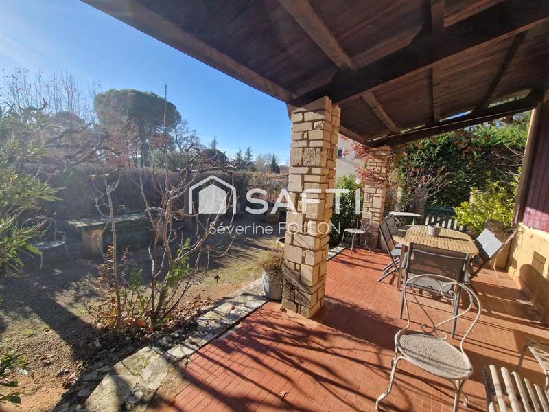 Maison - 92 m² - 4 pièces