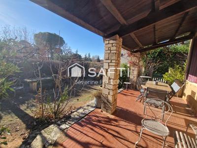 Maison - 92 m² - 4 pièces