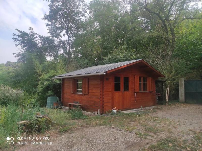 Maison de campagne - 75 m² - 3 pièces