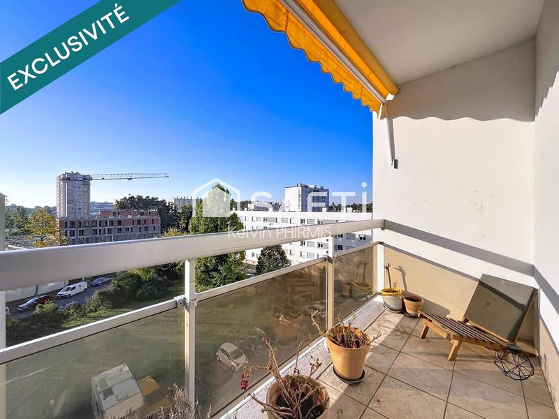 Appartement - 66 m² - 4 pièces