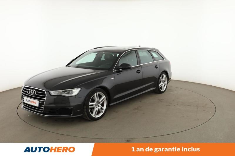 Audi A6 Avant 2.0 Tdi Ultra s line s tronic 190 ch