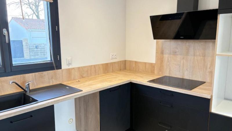 Maison - 107 m² - 4 pièces