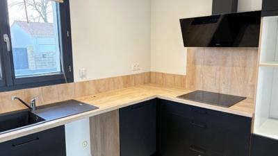 Maison - 107 m² - 4 pièces