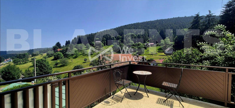 Maison - 125 m² - 5 pièces