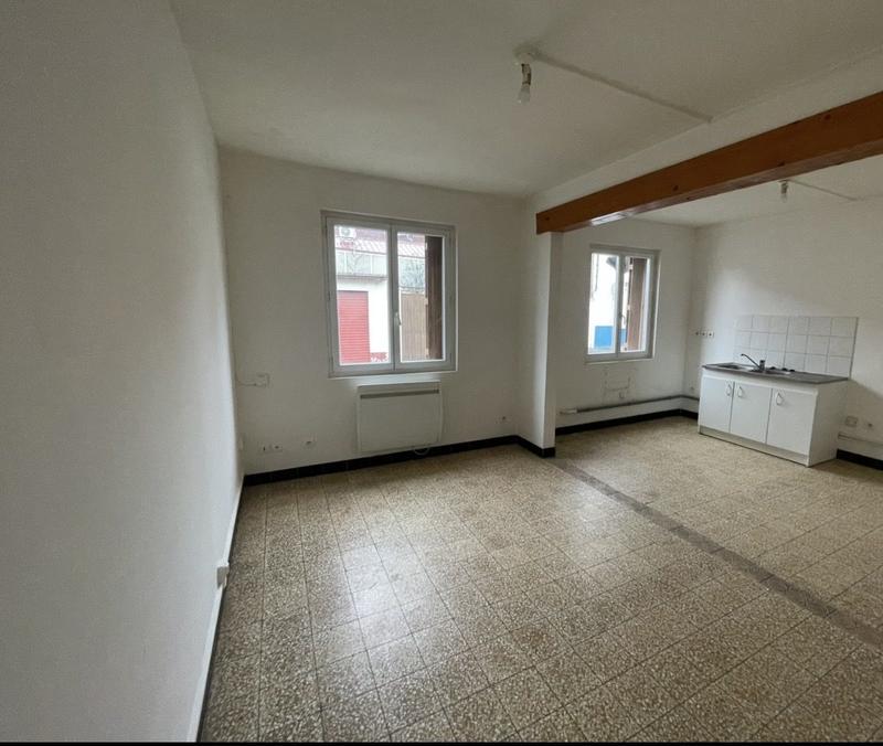 Appartement - 59 m² - 3 pièces