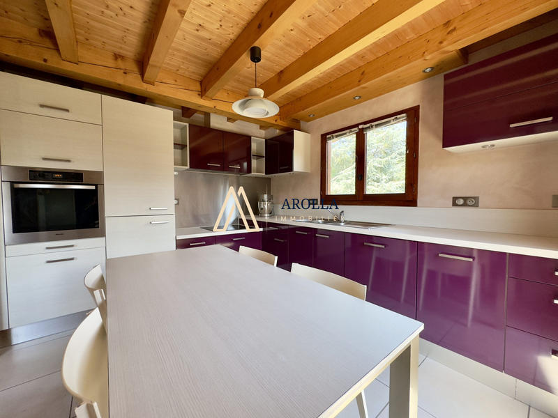 Maison - 156 m² - 6 pièces