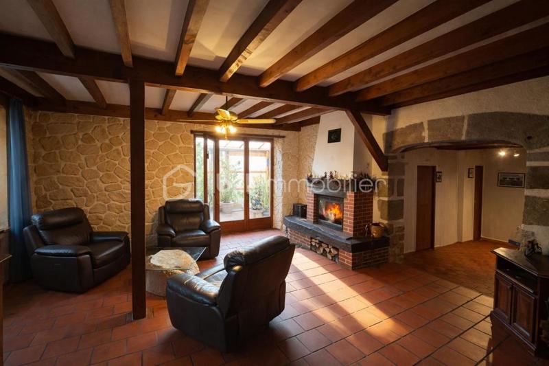 Maison de campagne - 162 m² - 5 pièces