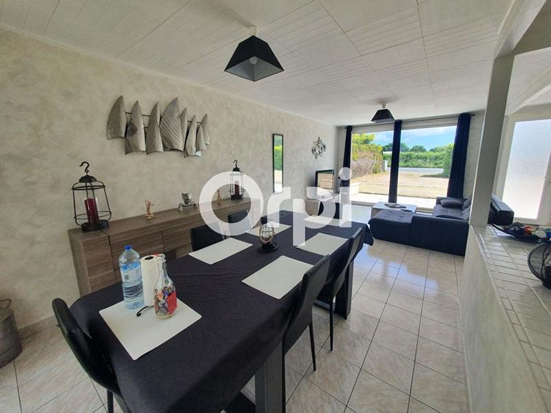 Maison - 86 m² - 4 pièces