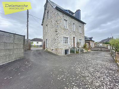 Maison - 91 m² - 5 pièces