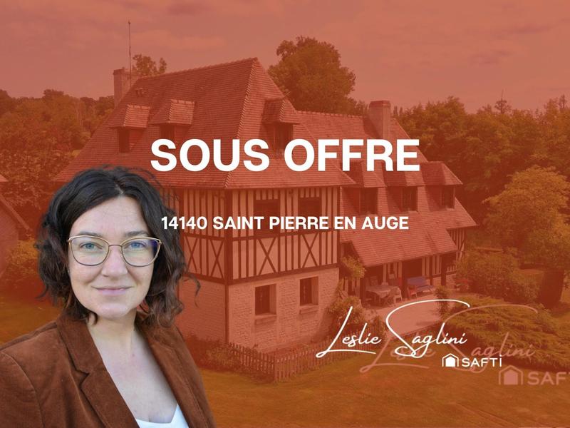 Propriété - 280 m² - 7 pièces