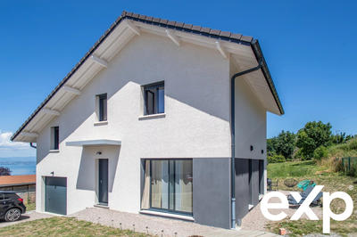 Maison - 126 m² - 5 pièces