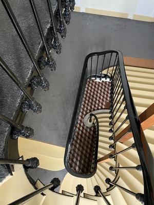 Appartement bourgeois - 34 m² - 2 pièces