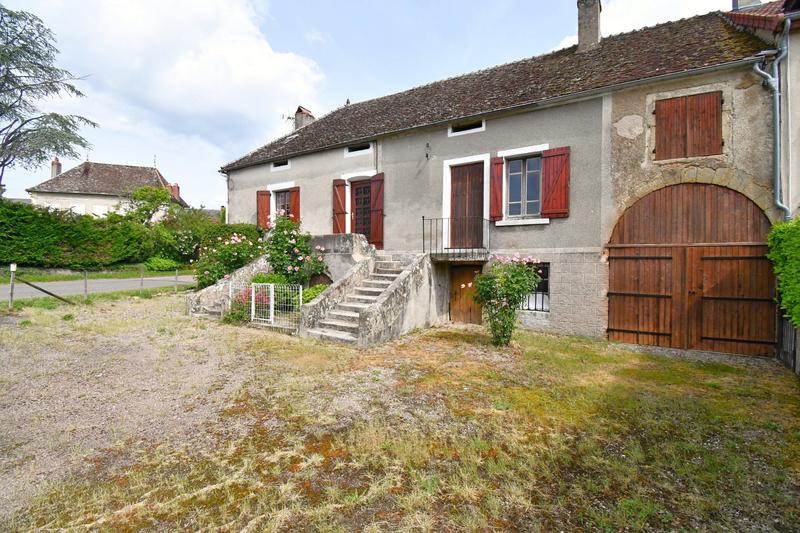 Maison ancienne - 99 m² - 5 pièces