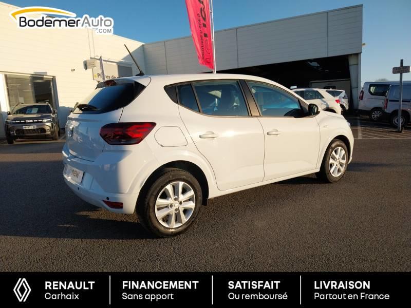 Dacia Sandero SCe 65 - 22 Confort