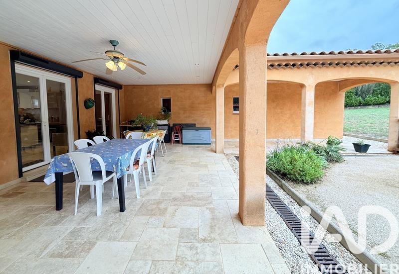 Maison - 132 m² - 5 pièces