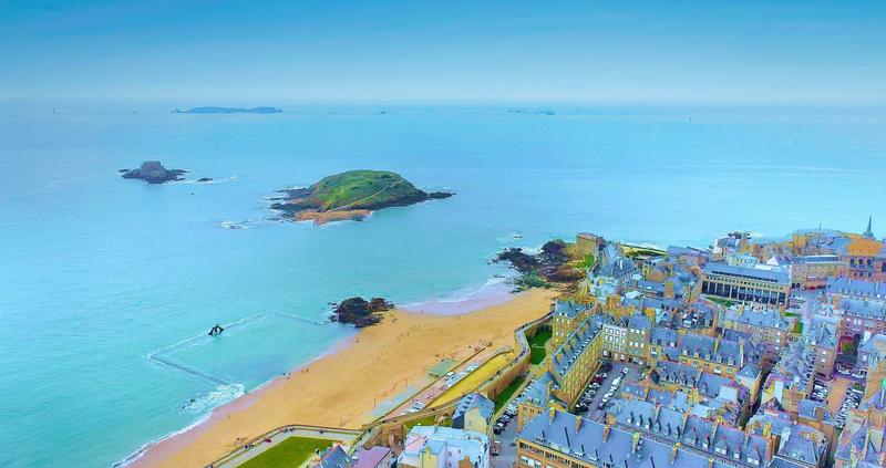 Appartement - 36 m² - 2 pièces