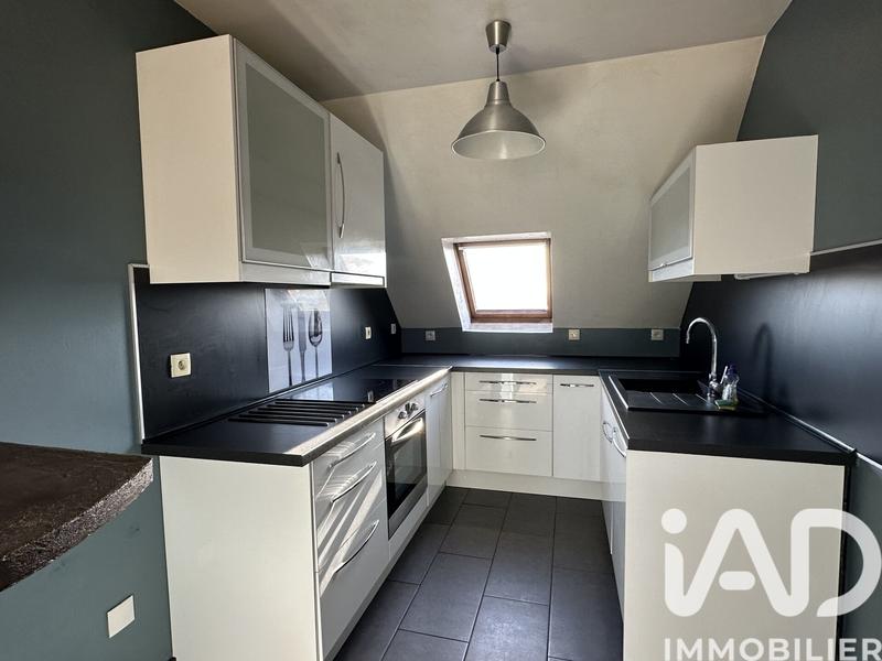 Appartement - 42 m² - 2 pièces