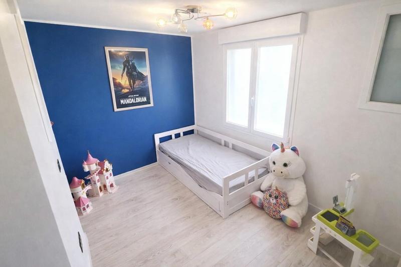 Maison de ville - 136 m² - 6 pièces