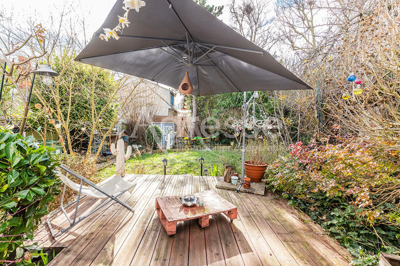 Maison - 100 m² - 5 pièces