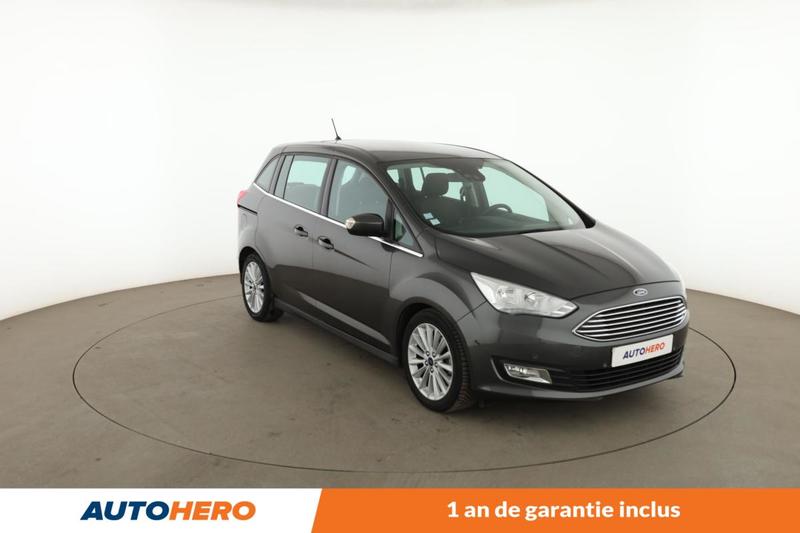 Ford Grand c-Max 1.5 TDCi Titanium Bv6 7pl 120 ch