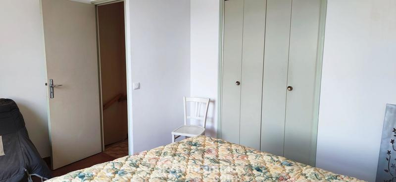 Maison de village - 110 m² - 5 pièces