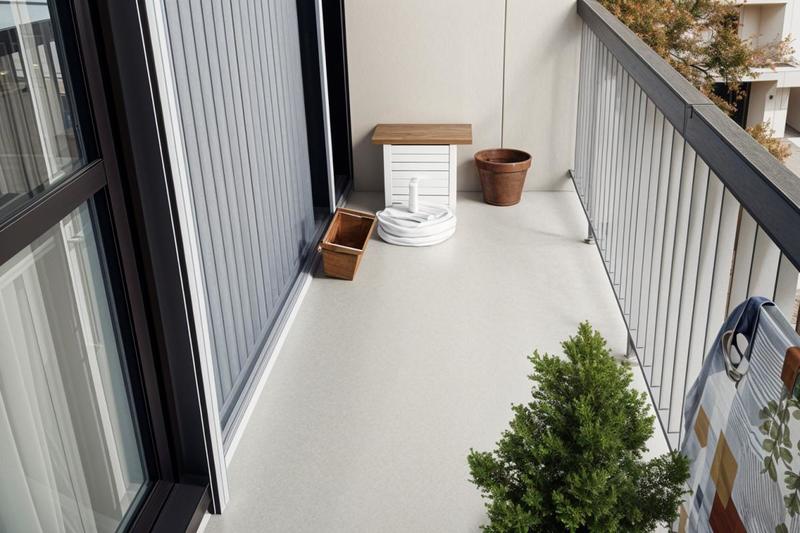 Appartement - 67 m² - 3 pièces