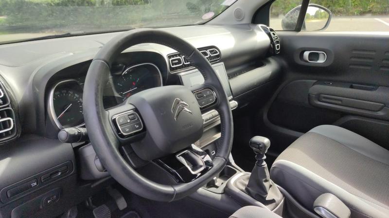 Citroën C3 Aircross 1.2 PureTech 110 Feel