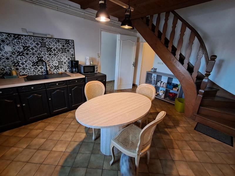 Maison - 108 m² - 6 pièces