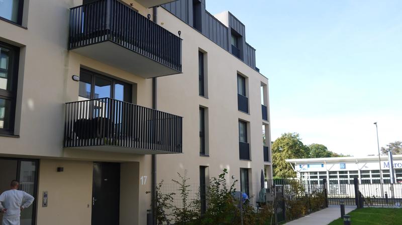 Appartement - 84 m² - 4 pièces