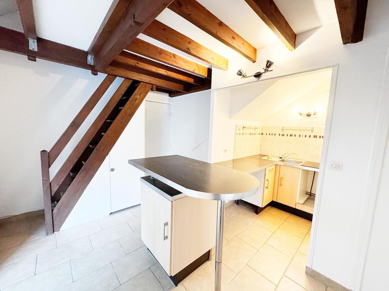 Appartement - 45 m² - 2 pièces