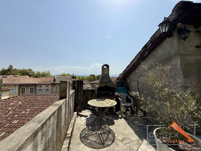 Maison de village - 119 m² - 5 pièces