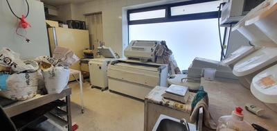 Fonds de commerce - 130 m²