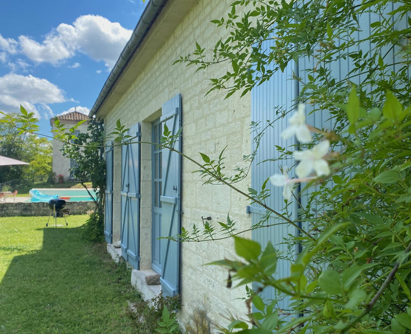 Maison - 140 m² - 7 pièces