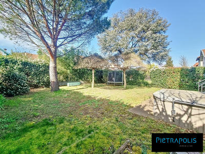 Maison - 110 m² - 5 pièces