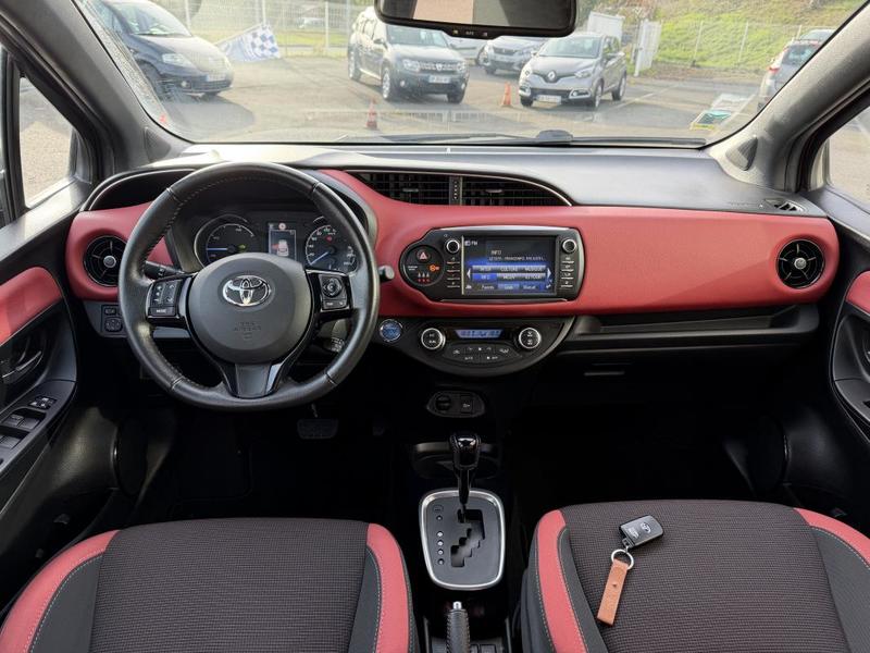 Toyota Yaris Hybride 100h Collection