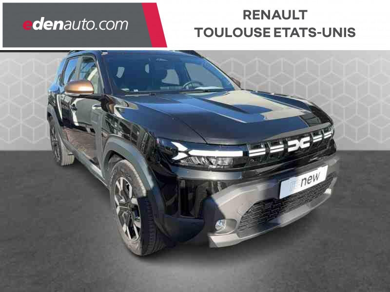 Dacia Duster Mild Hybrid 130 Extreme