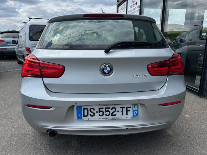 Bmw Série 1 F20 Lci 118d 150 ch Urban Chic